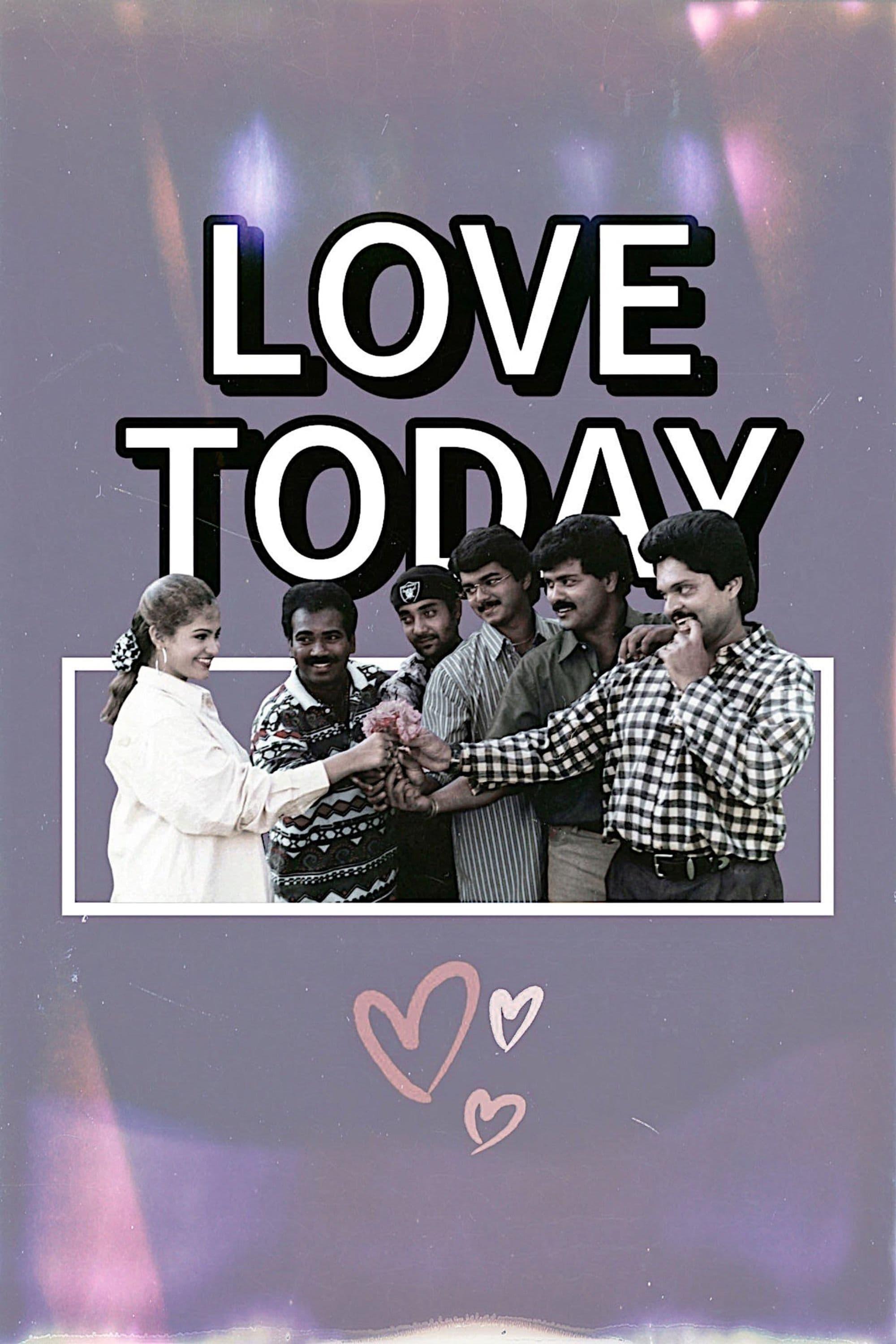 Love Today poster