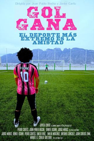 Gol Gana poster