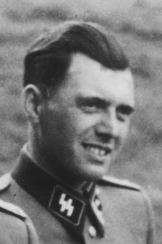 The Disappearance of Josef Mengele poster