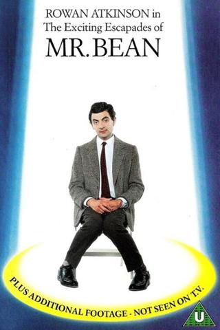 The Exciting Escapades of Mr. Bean poster