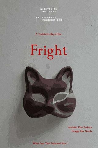 Fright poster