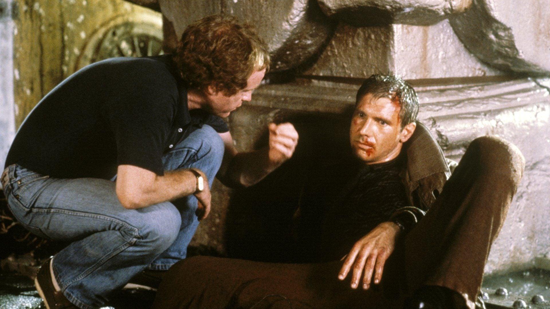 Dangerous Days: Making 'Blade Runner' backdrop