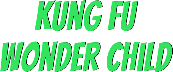 Kung Fu Wonder Child logo