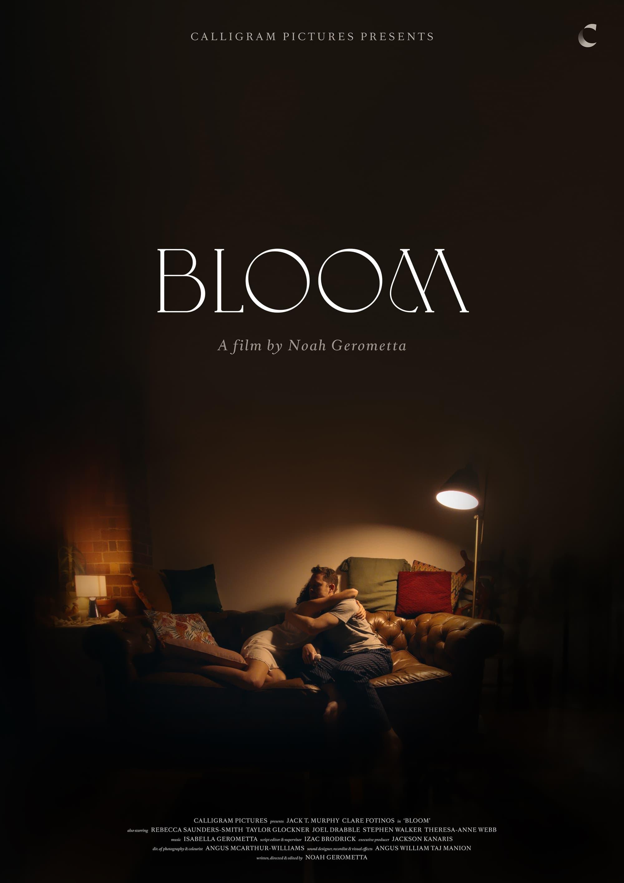 Bloom poster