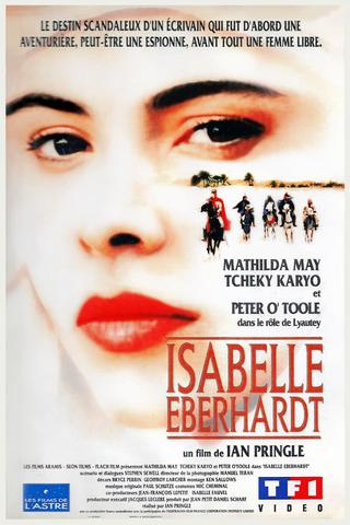 Isabelle Eberhardt poster