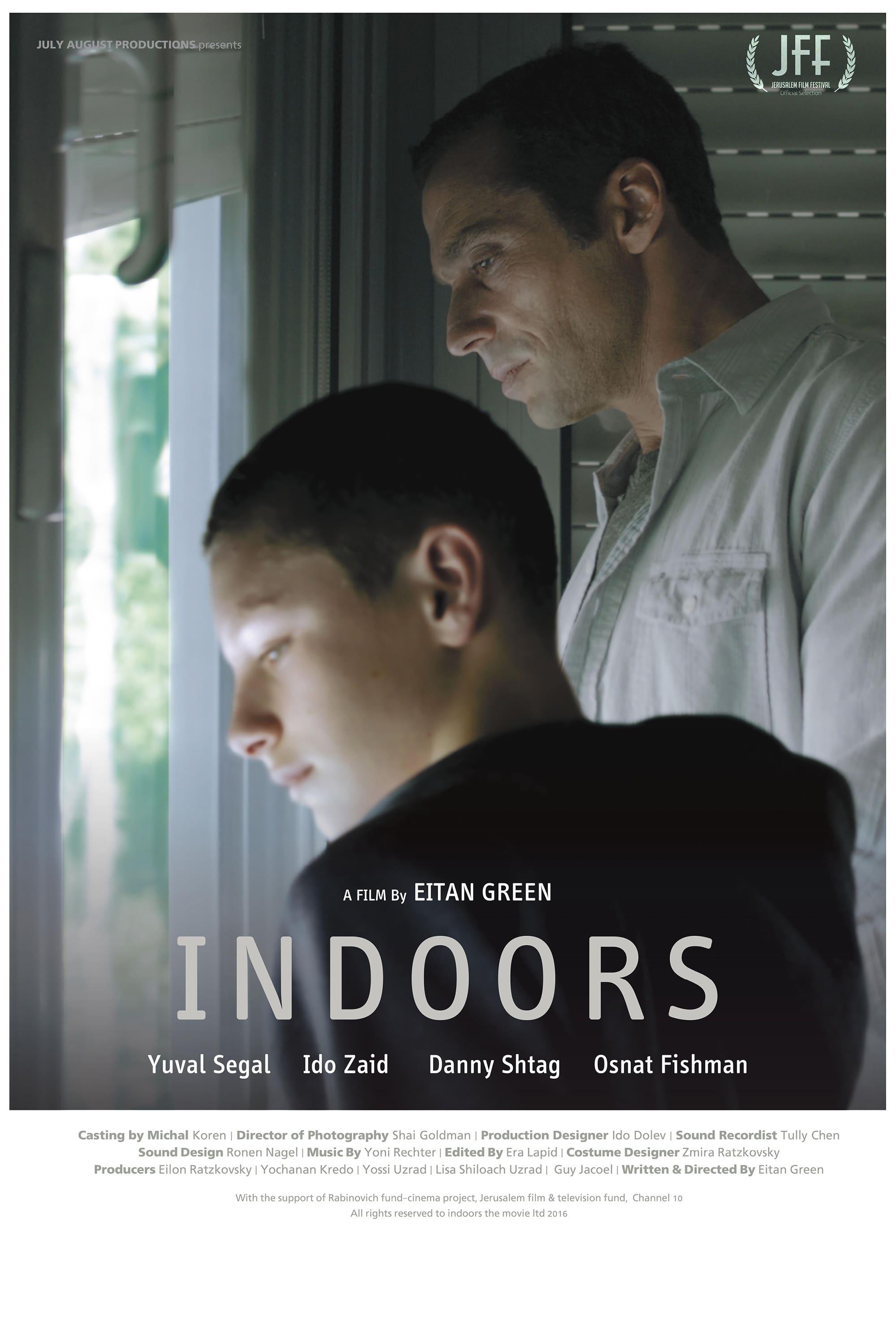 Indoors poster