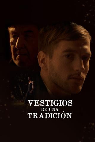 Vestigios de una tradición poster