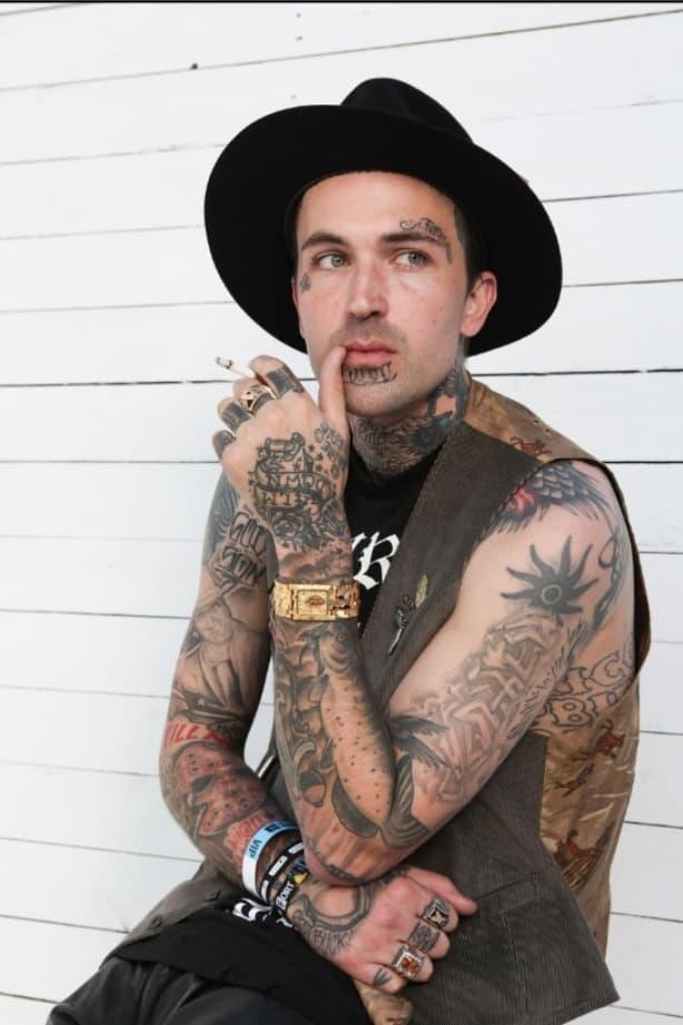 Yelawolf poster