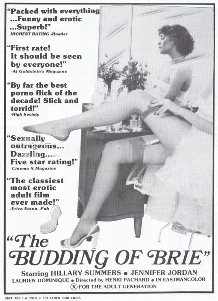 The Budding of Brie poster