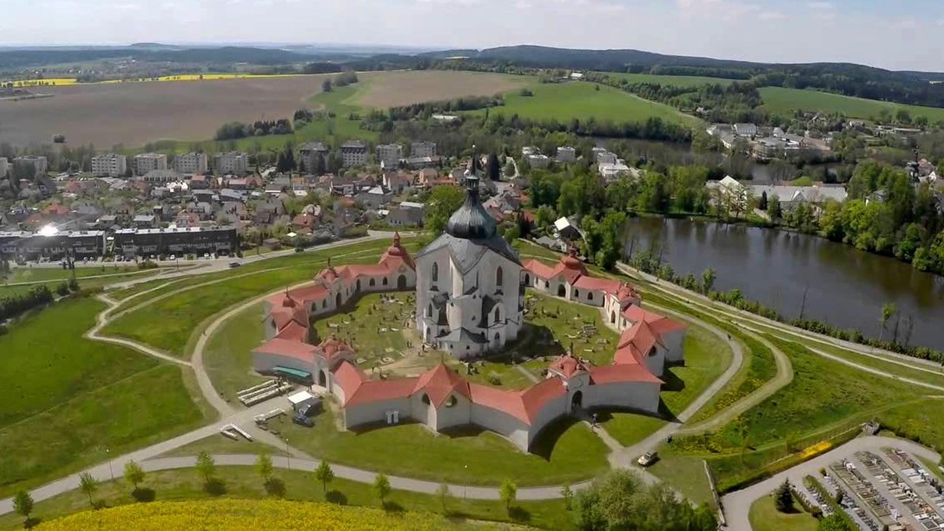 Národní klenoty backdrop