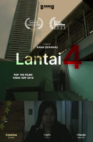 Lantai 4 poster