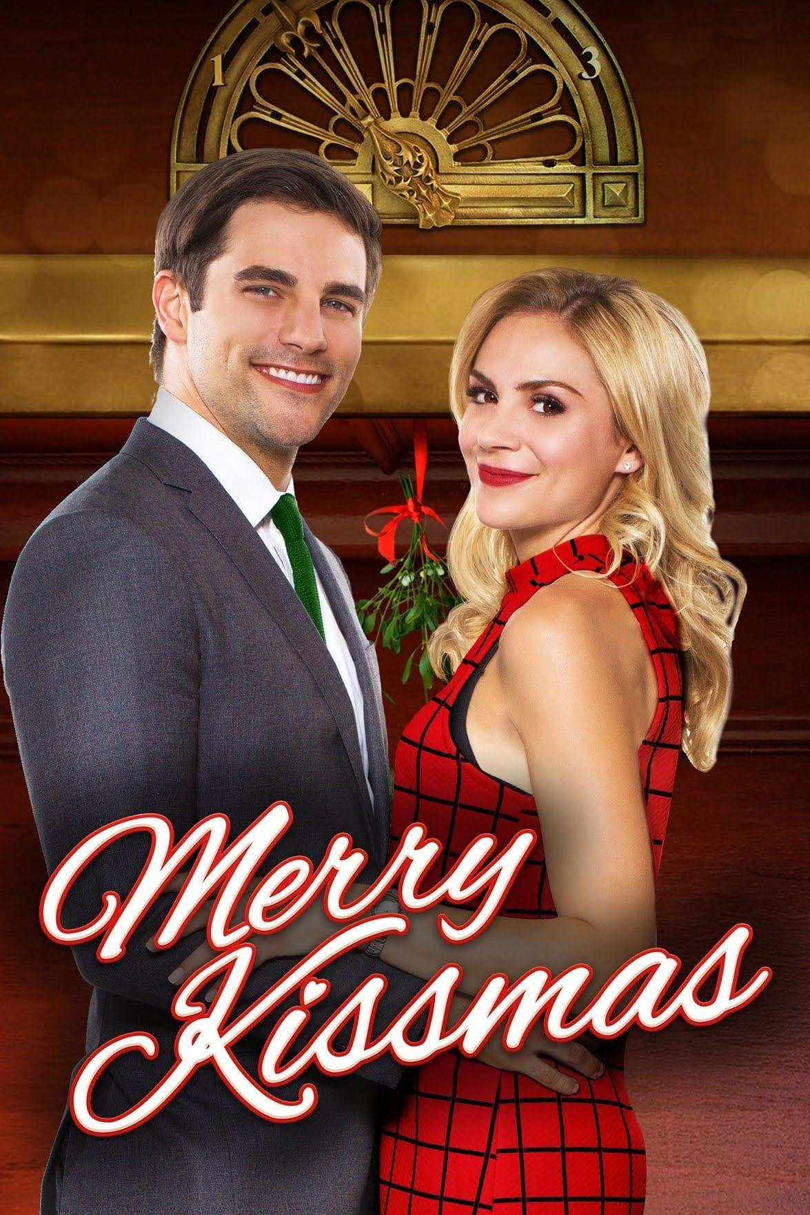 Merry Kissmas poster