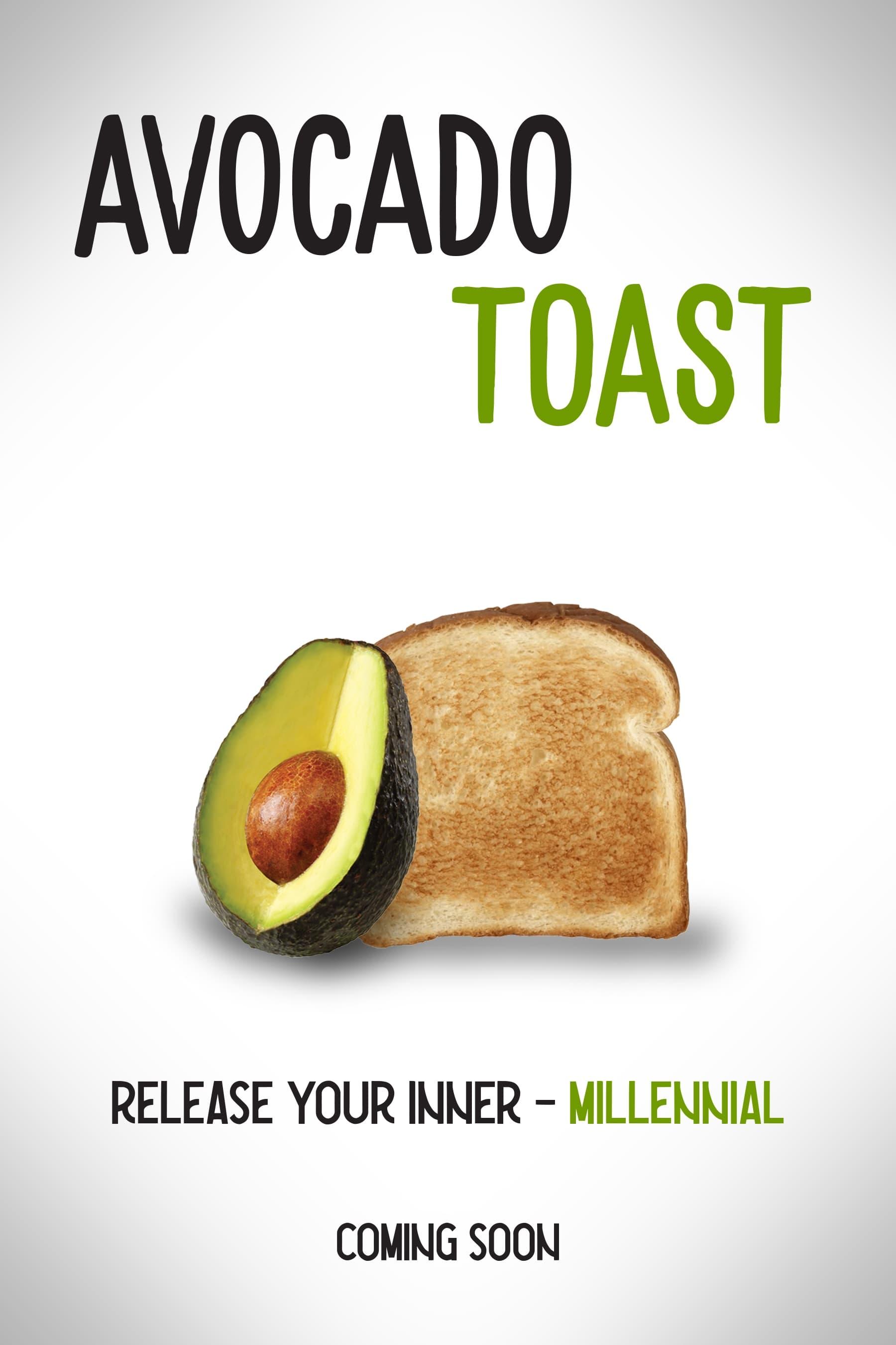Avocado Toast poster