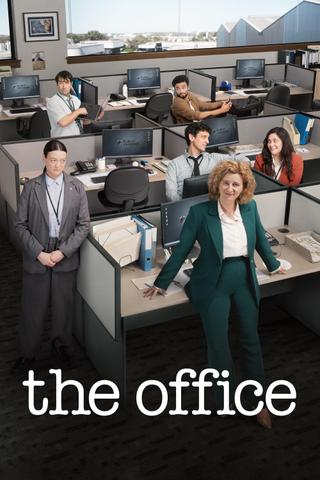 The Office poster