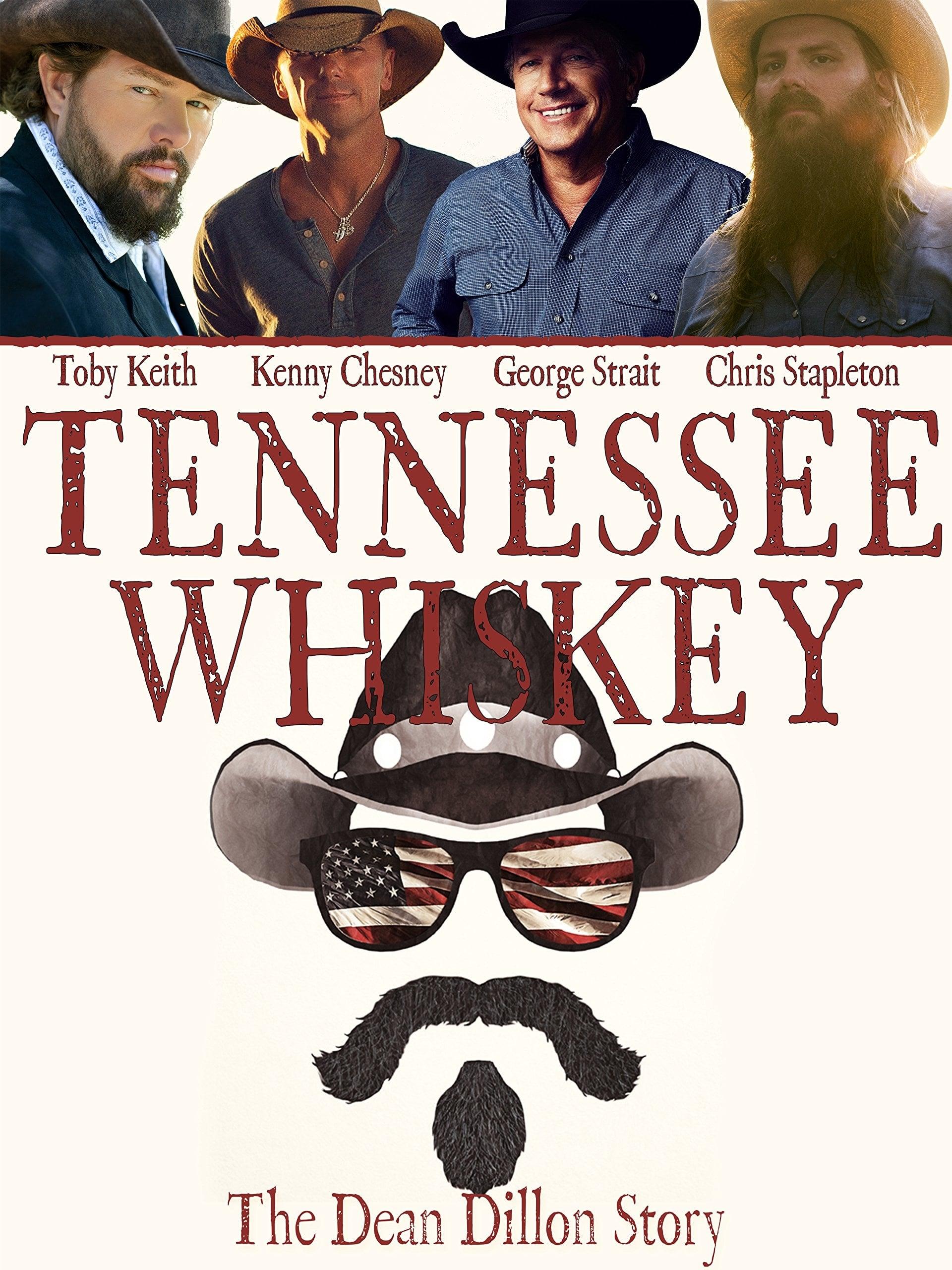 Tennessee Whiskey: The Dean Dillon Story poster