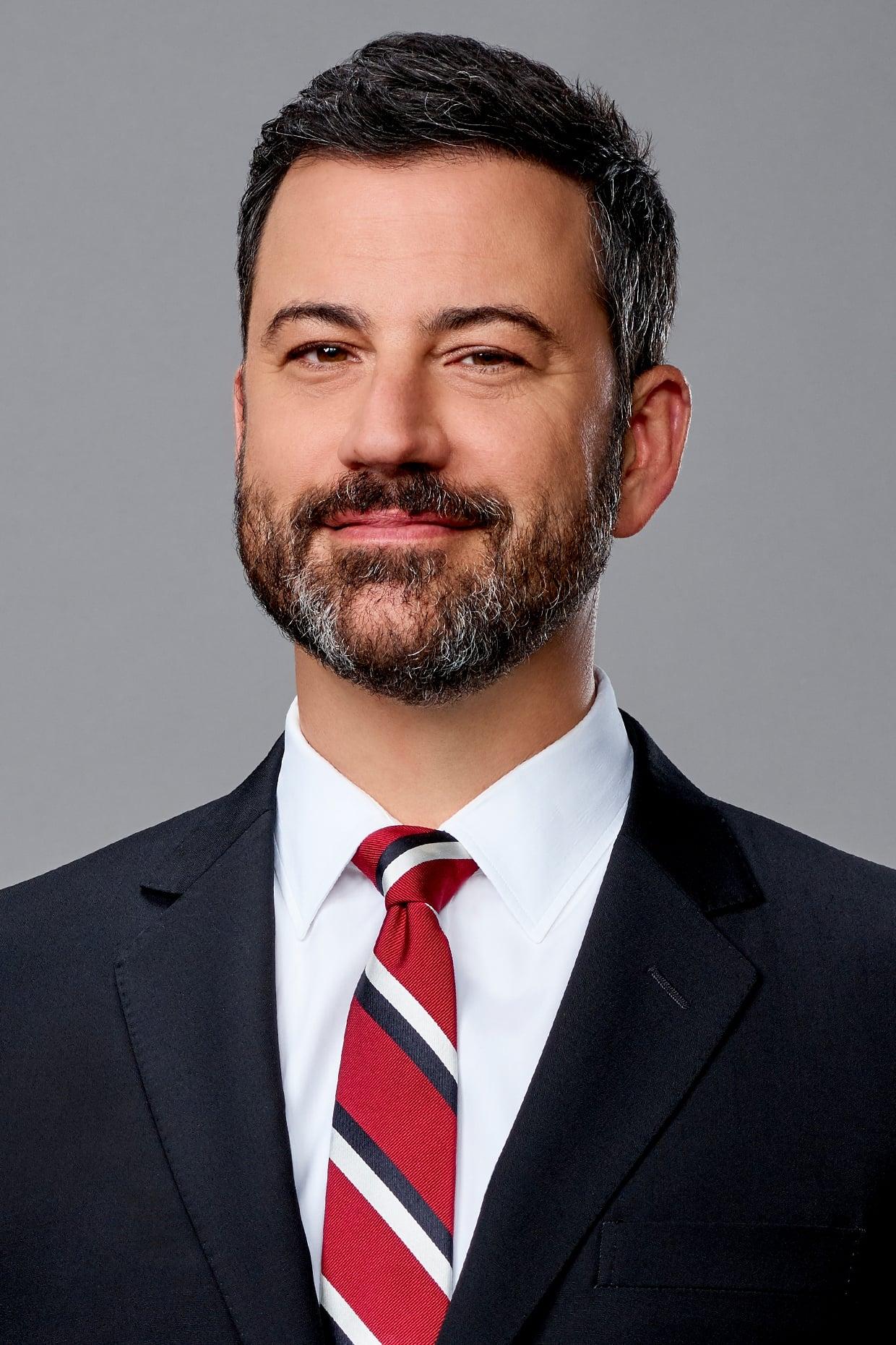 Jimmy Kimmel poster