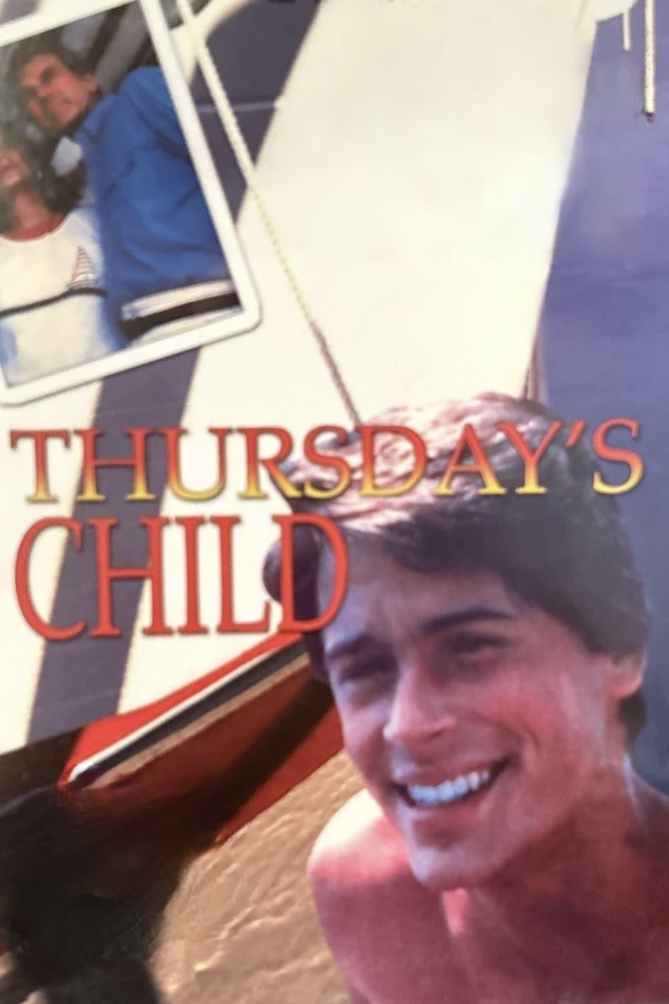 Thursday's Child poster