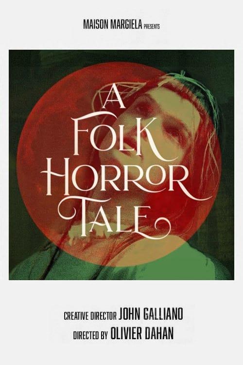 A Folk Horror Tale poster