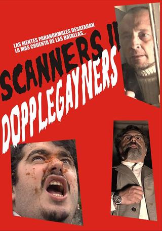 Scanners IV: Dopplegayners poster