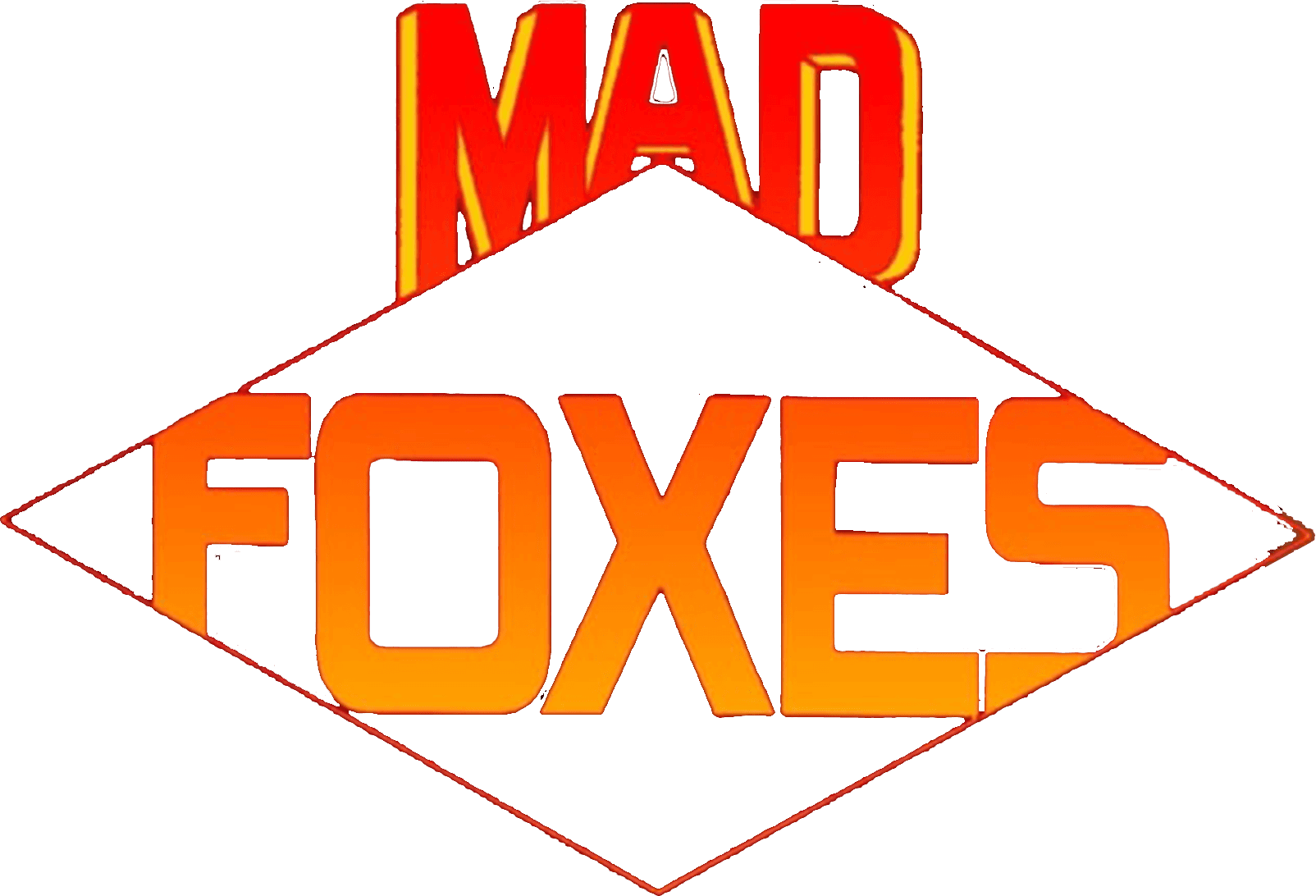 Mad Foxes logo