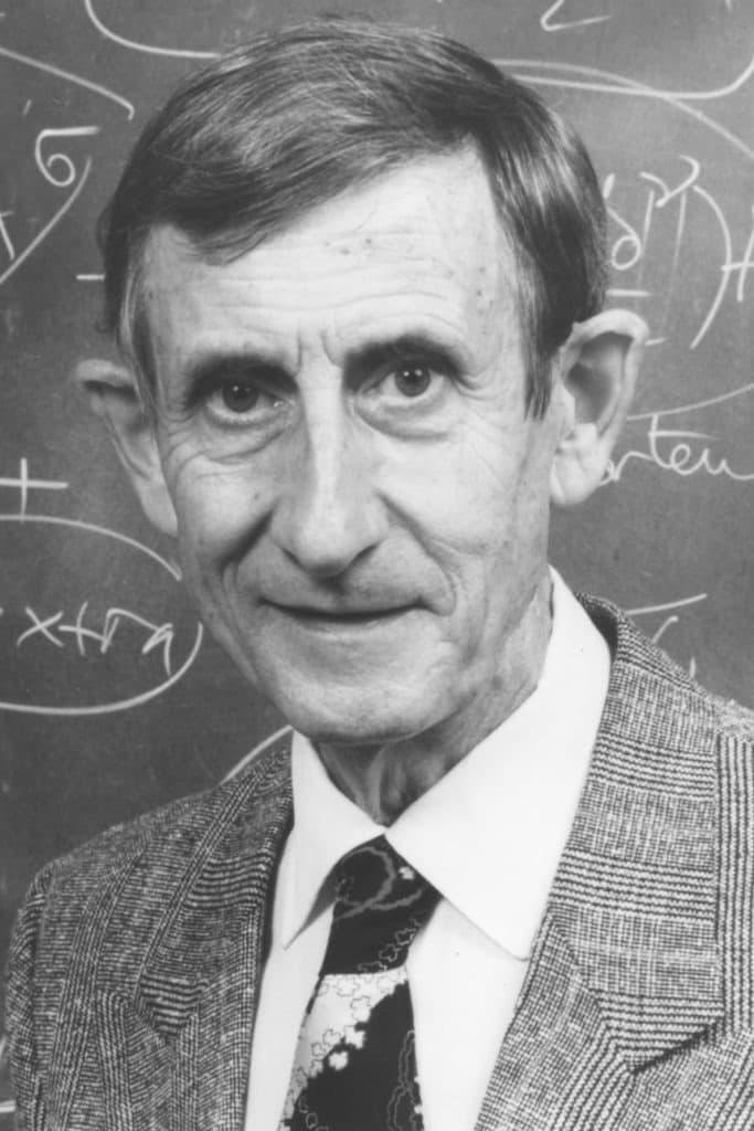 Freeman Dyson poster