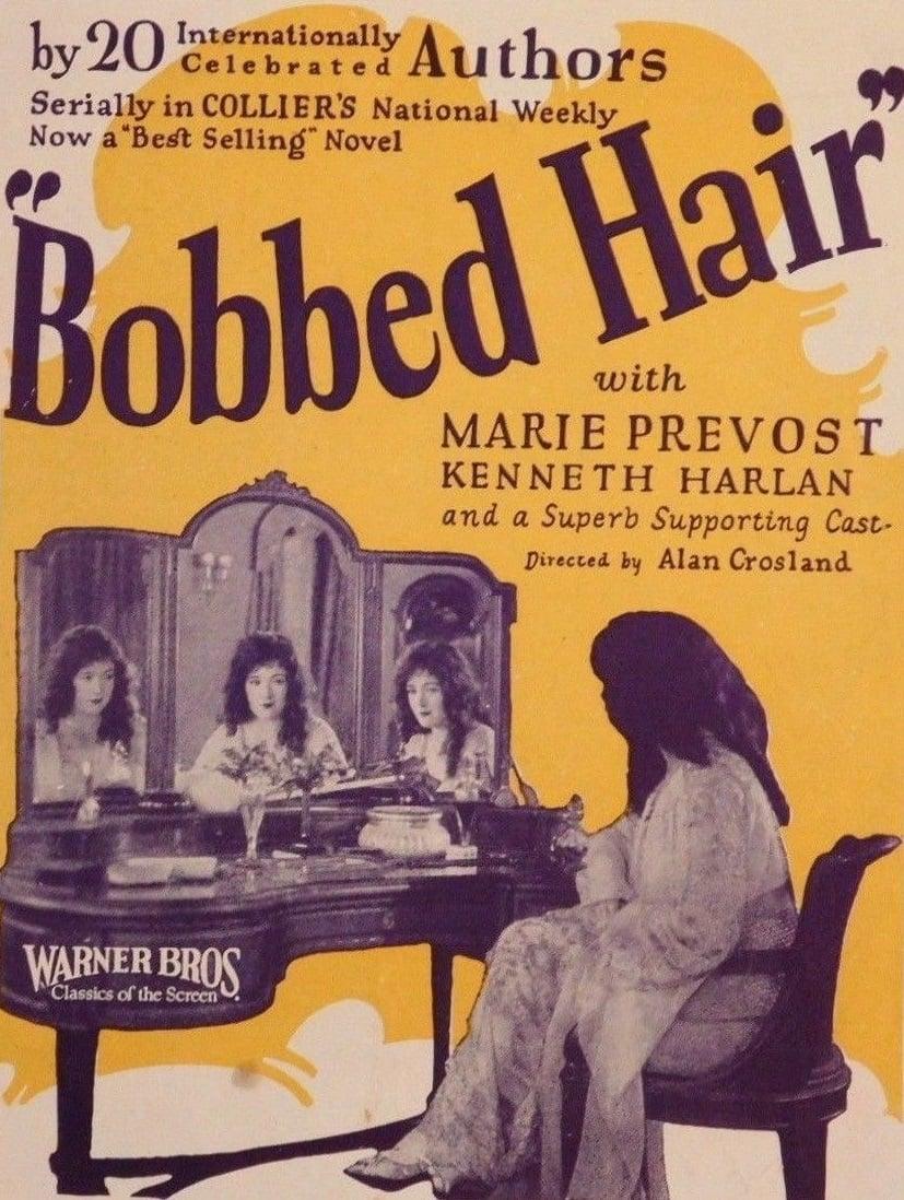 Bobbed Hair poster