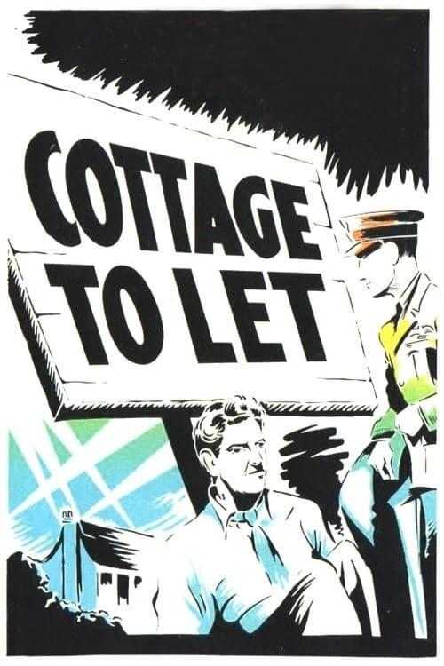 Cottage to Let poster