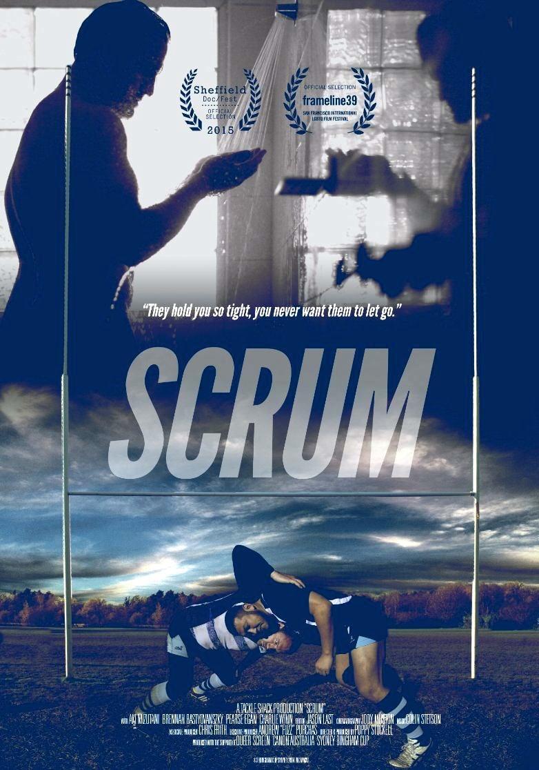 Scrum poster