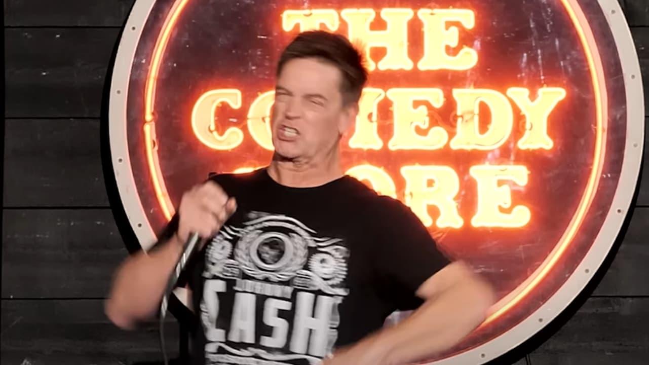 Jim Breuer: Silly in San Diego backdrop