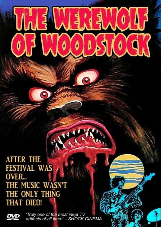 The Werewolf of Woodstock poster