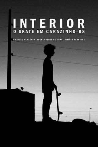 Interior - Skate in Carazinho/RS poster