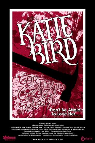 KatieBird* Certifiable Crazy Person poster