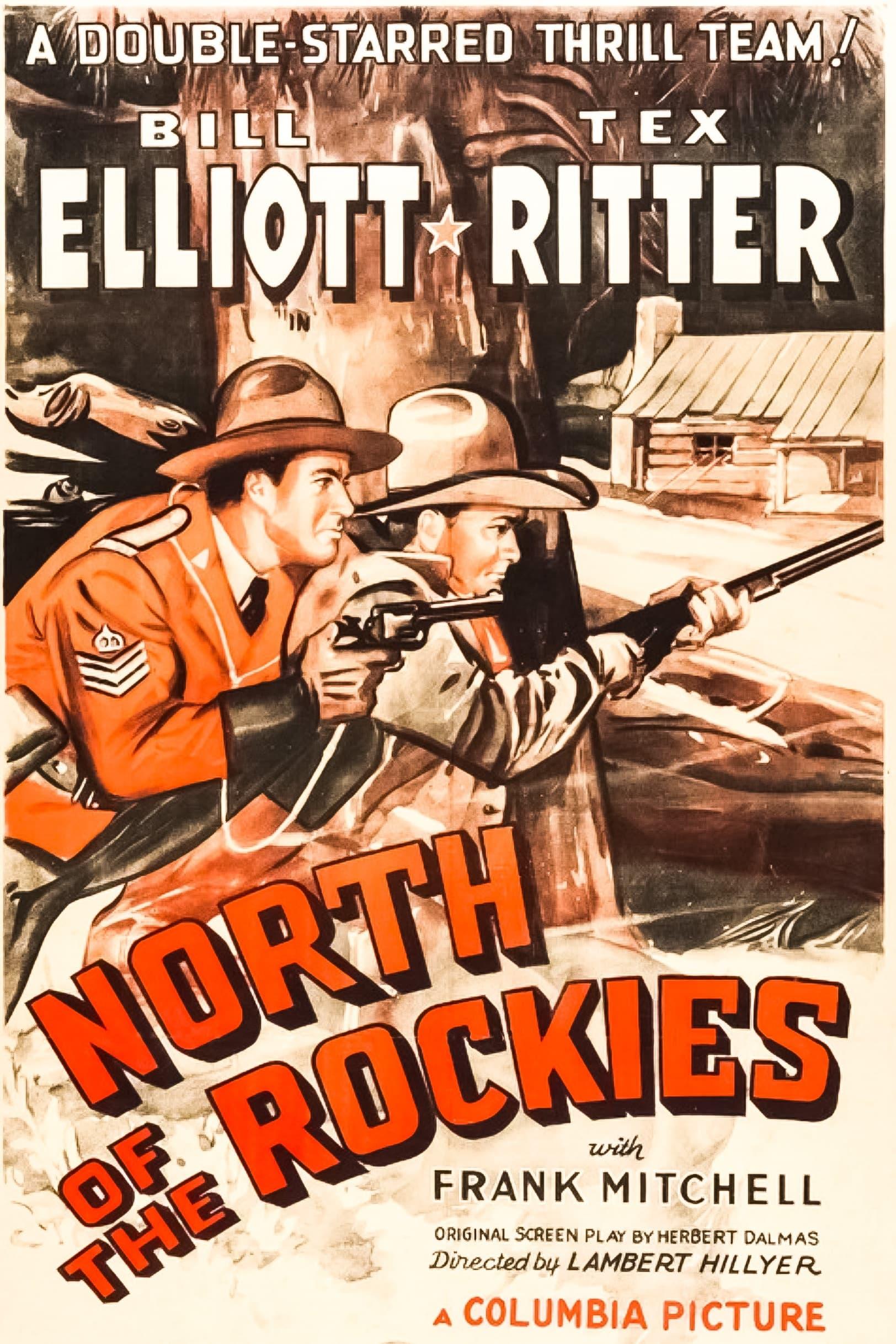 North of the Rockies poster