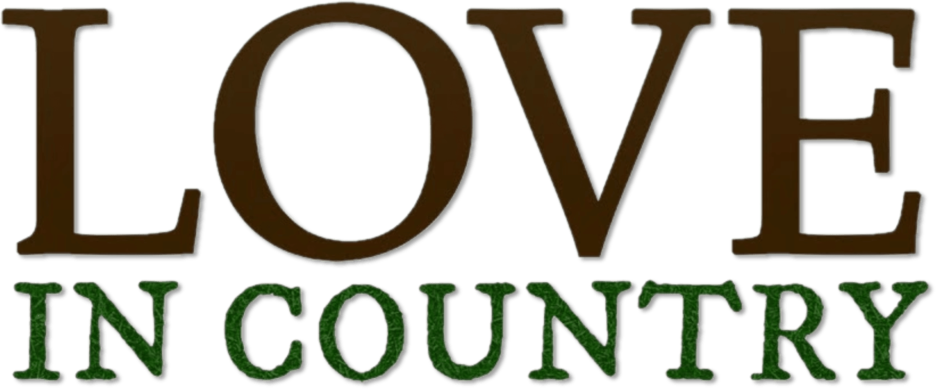 Love in Country logo