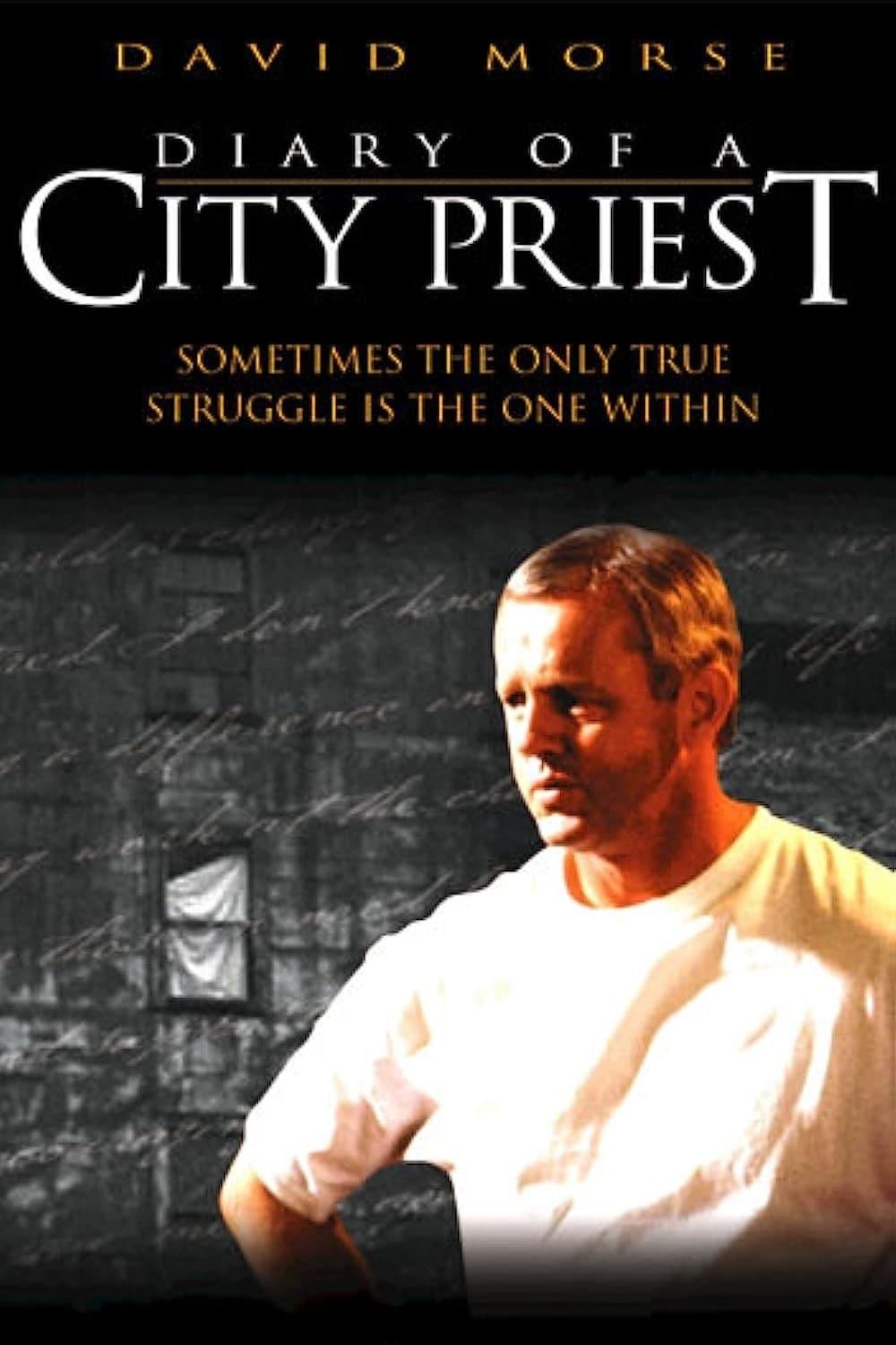 Diary of a City Priest poster