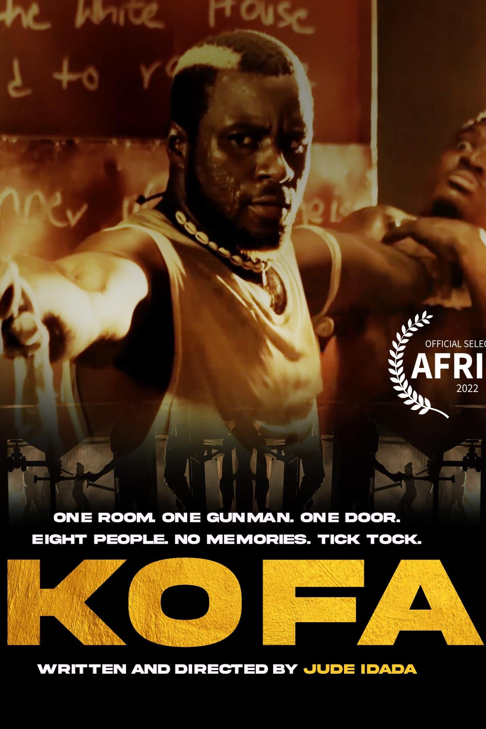 Kofa poster