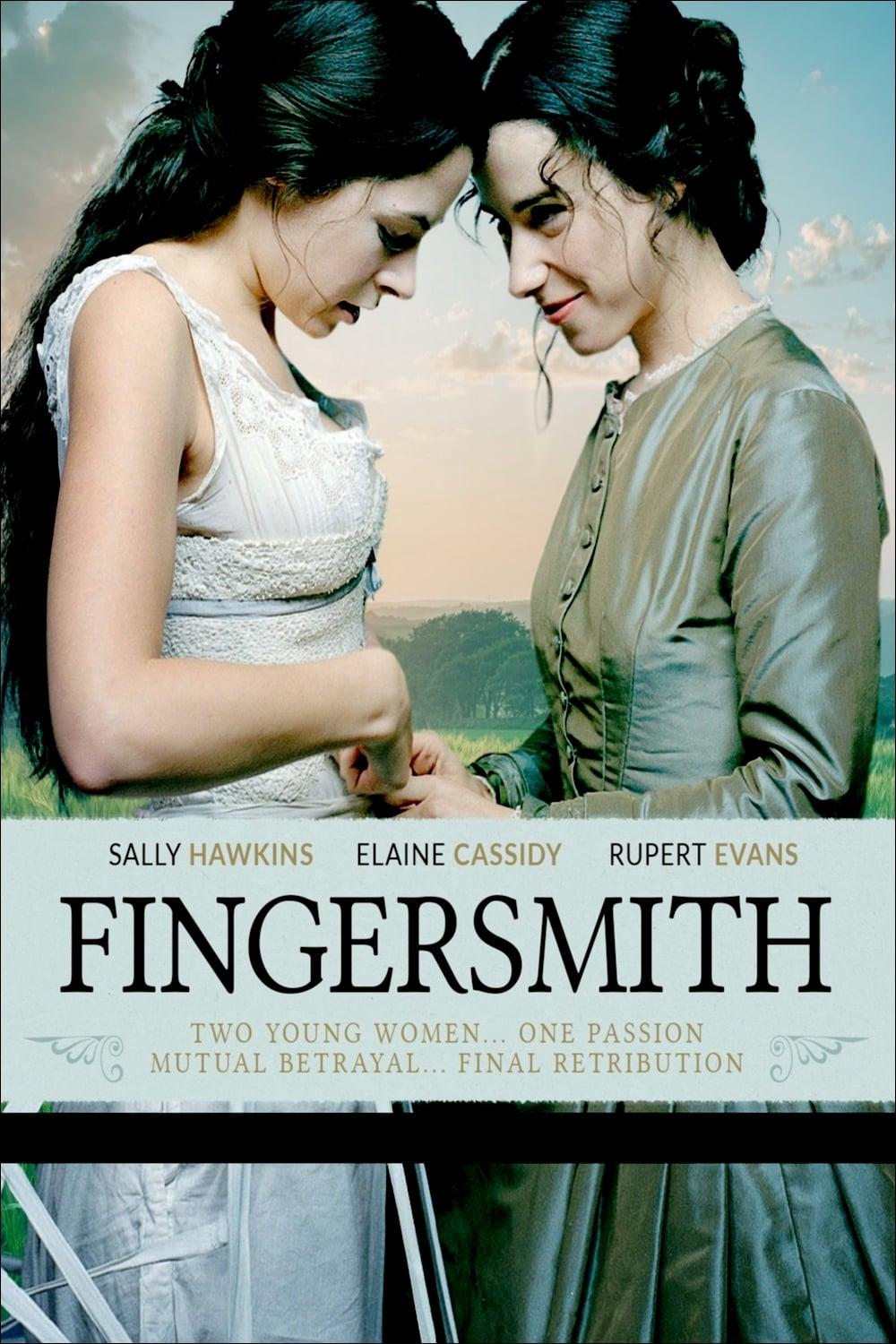 Fingersmith poster