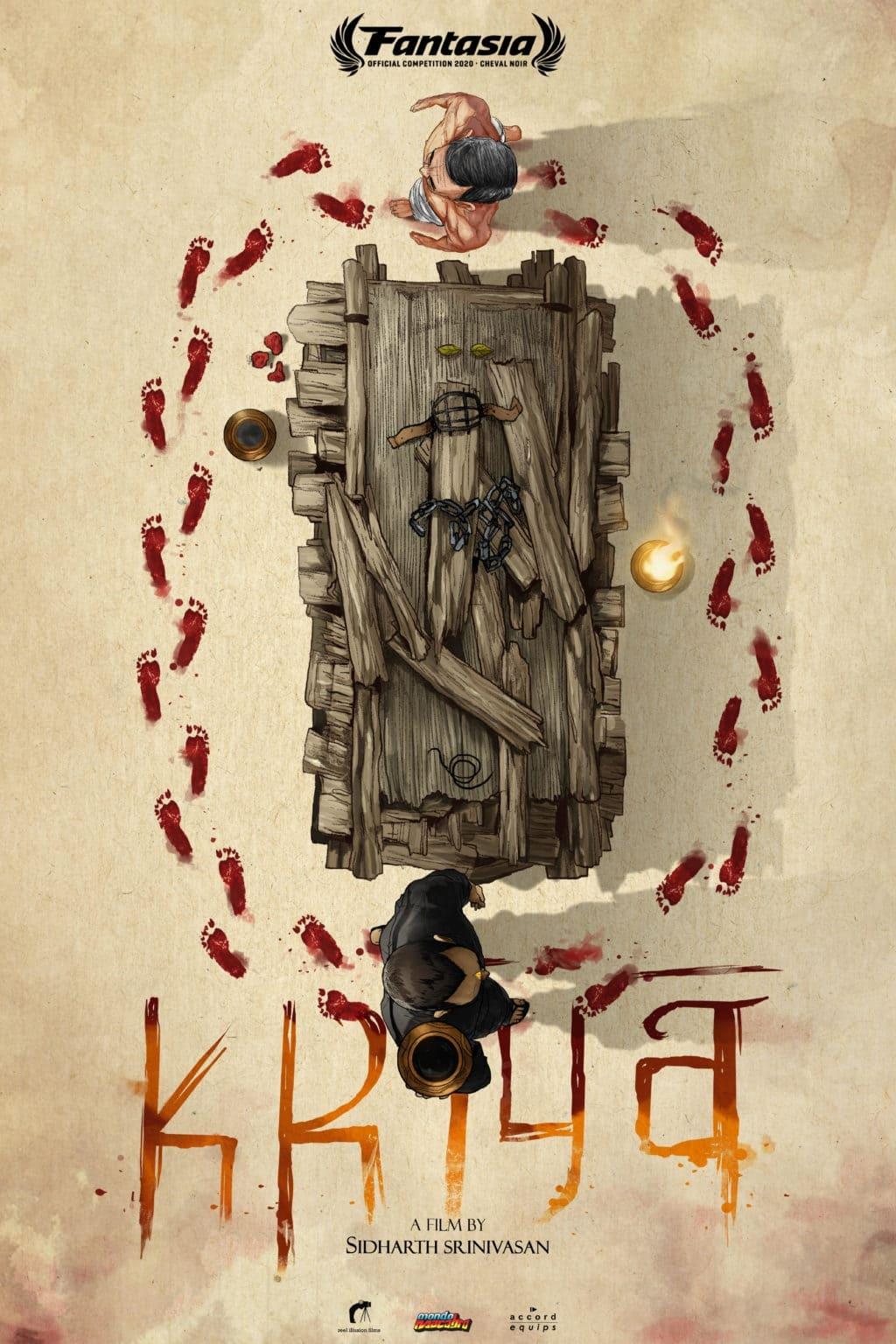 Kriya poster