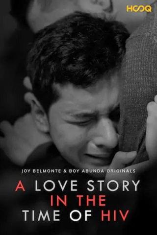 A Love Story in the Time of HIV poster