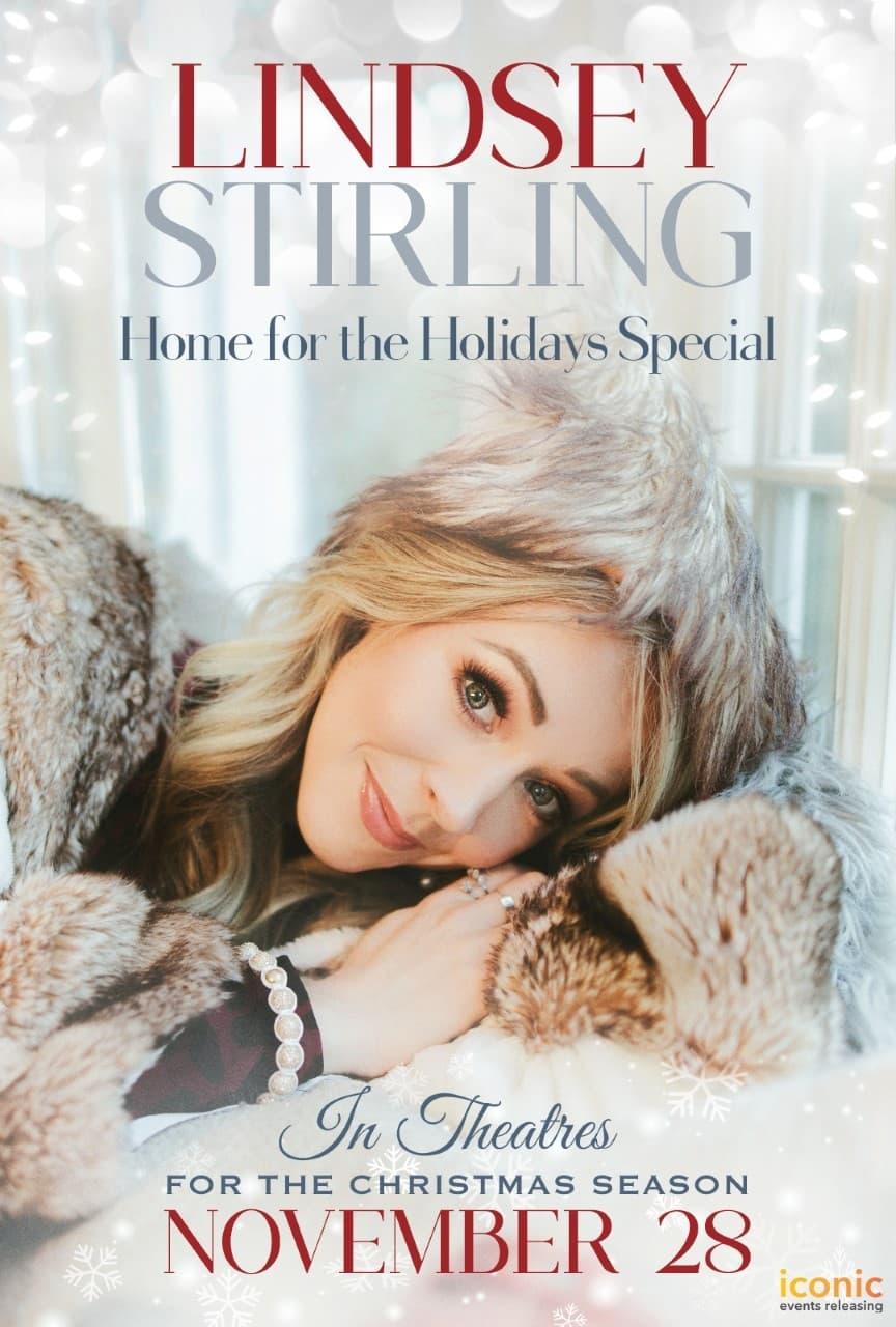Lindsey Stirling: Home for the Holidays Special poster