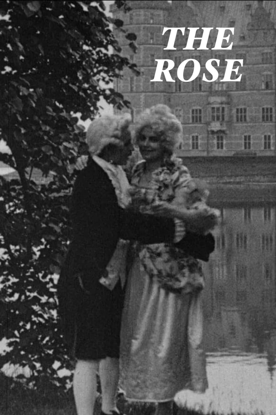 The Rose poster