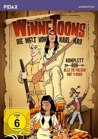 WinneToons poster