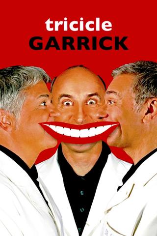 Tricicle: Garrick poster