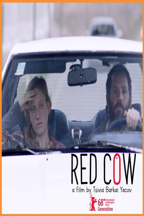 Red Cow poster