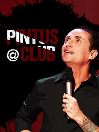 Pintus @Club poster