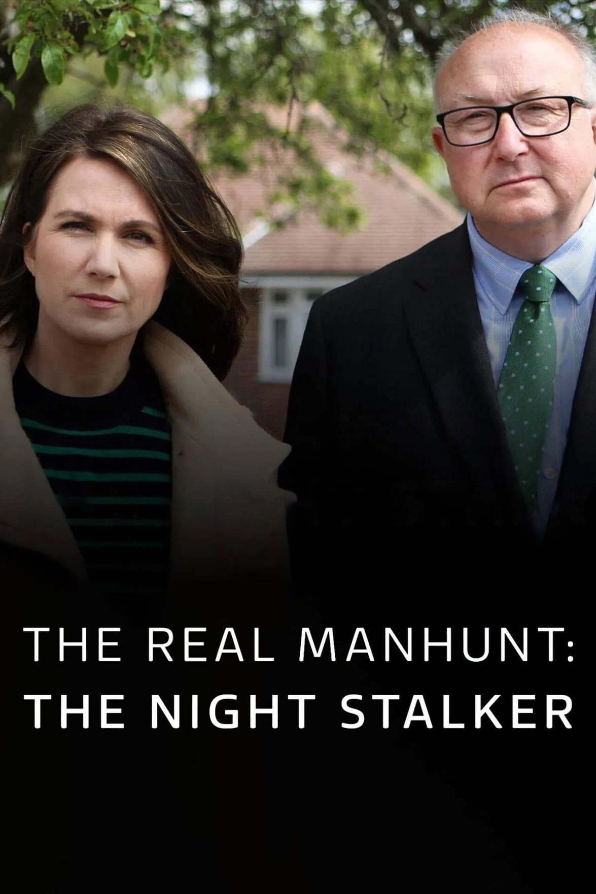 The Real Manhunt: The Night Stalker poster