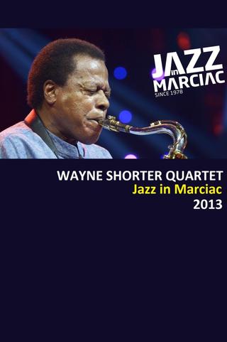 Wayne Shorter Quartet - Jazz in Marciac poster