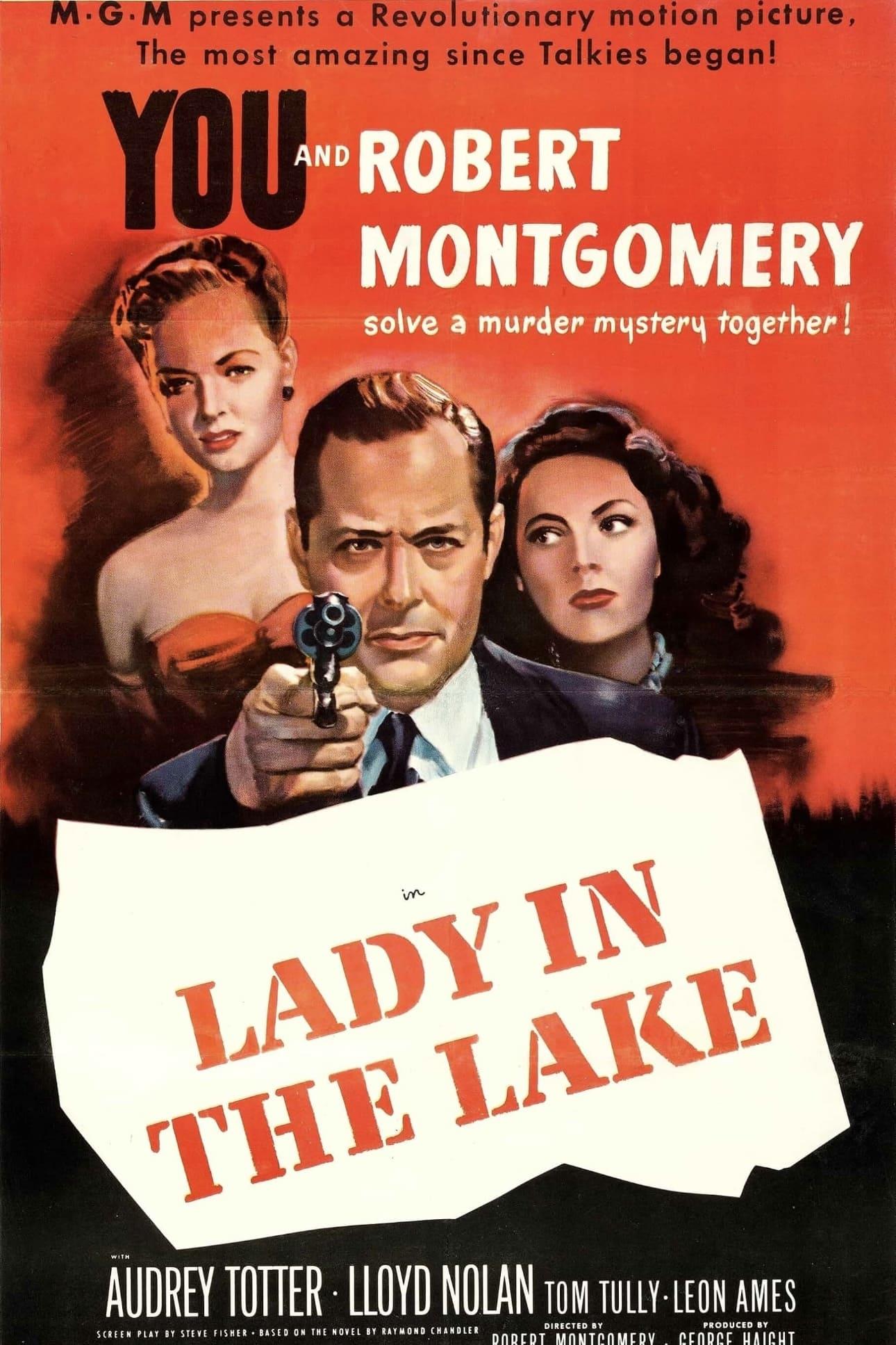 Lady in the Lake poster