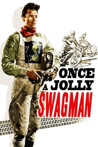 Once a Jolly Swagman poster