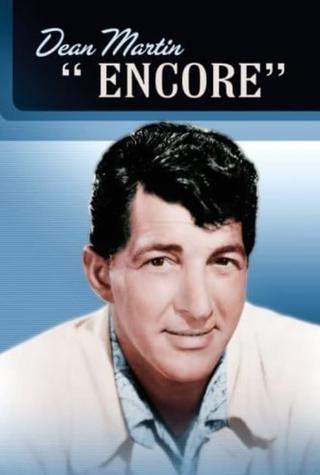 Dean Martin: Encore poster